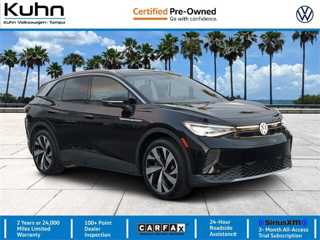 2021 Volkswagen ID.4 Pro S RWD