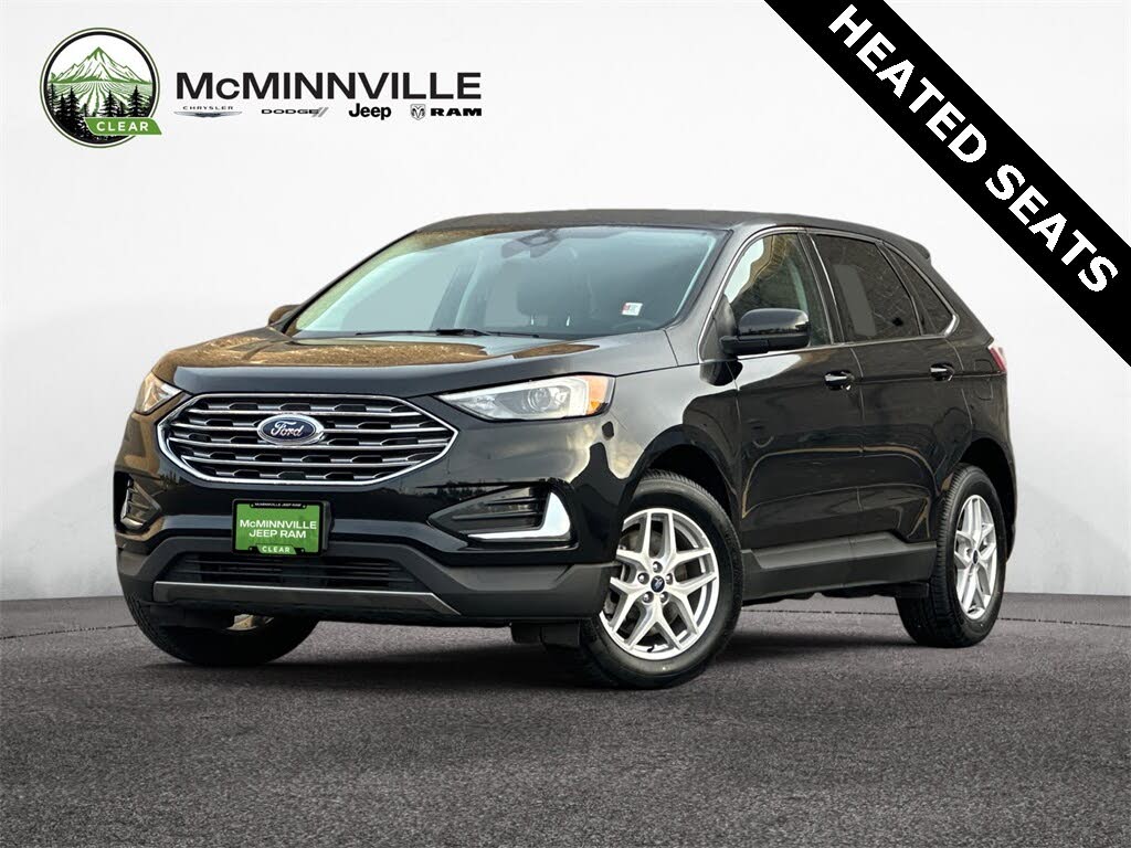 2022 Ford Edge SEL AWD