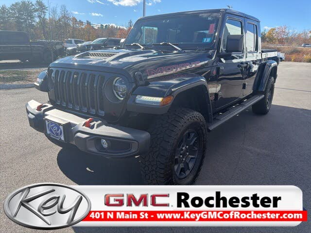 2022 Jeep Gladiator Mojave Crew Cab 4WD