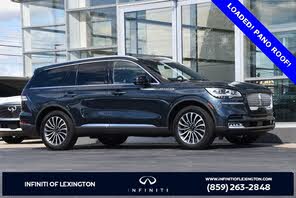 Lincoln Aviator Reserve AWD
