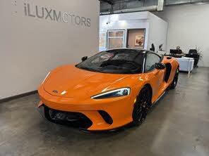 McLaren GT Coupe RWD