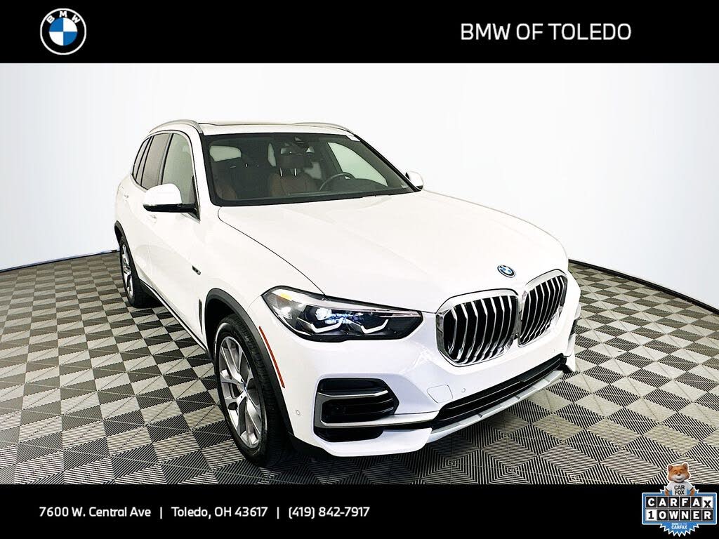 2023 BMW X5 xDrive45e AWD
