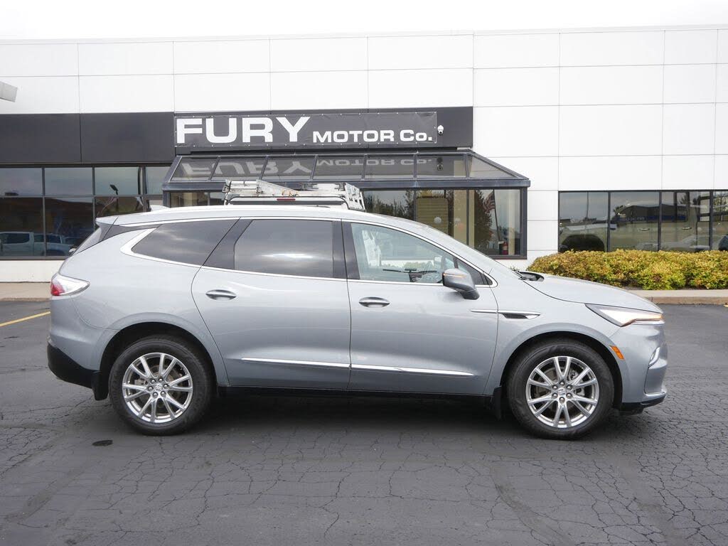 2023 Buick Enclave Premium AWD