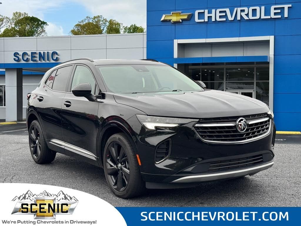 2023 Buick Envision Essence AWD