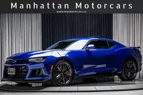 Chevrolet Camaro ZL1 Coupe RWD