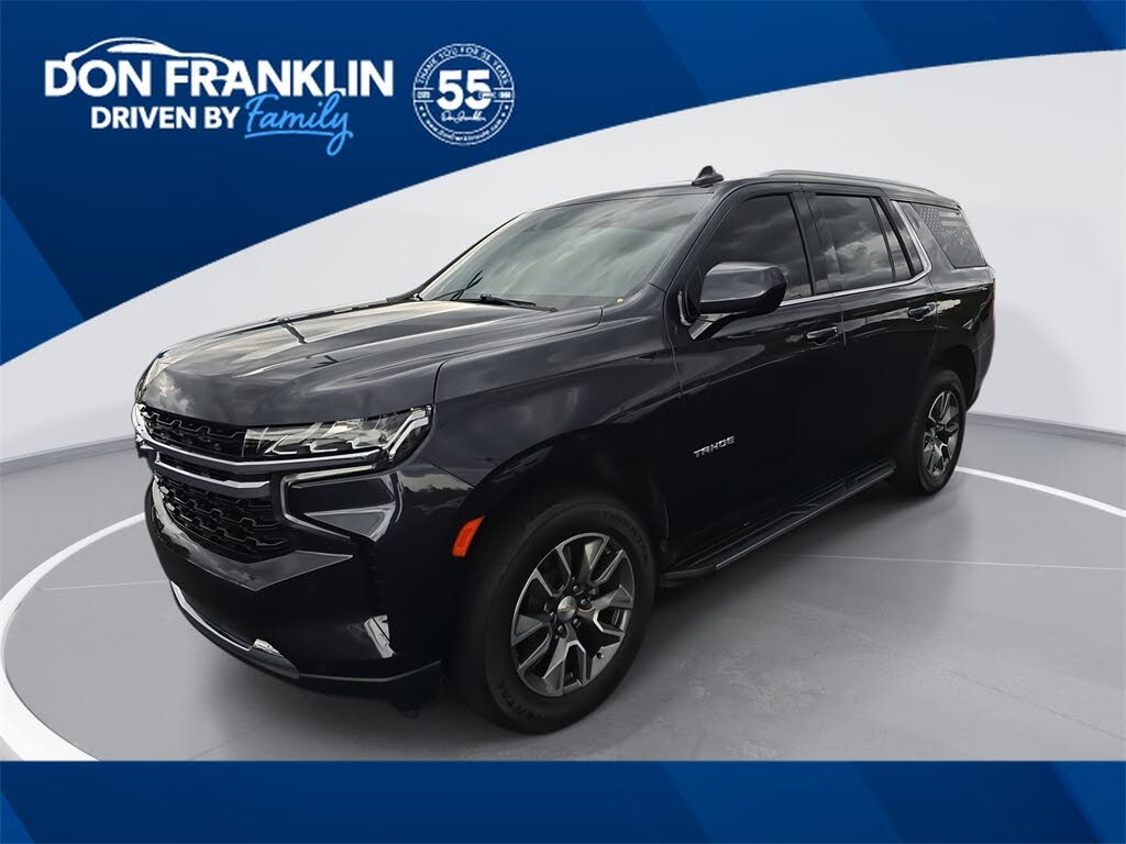 2023 Chevrolet Tahoe LS 4WD