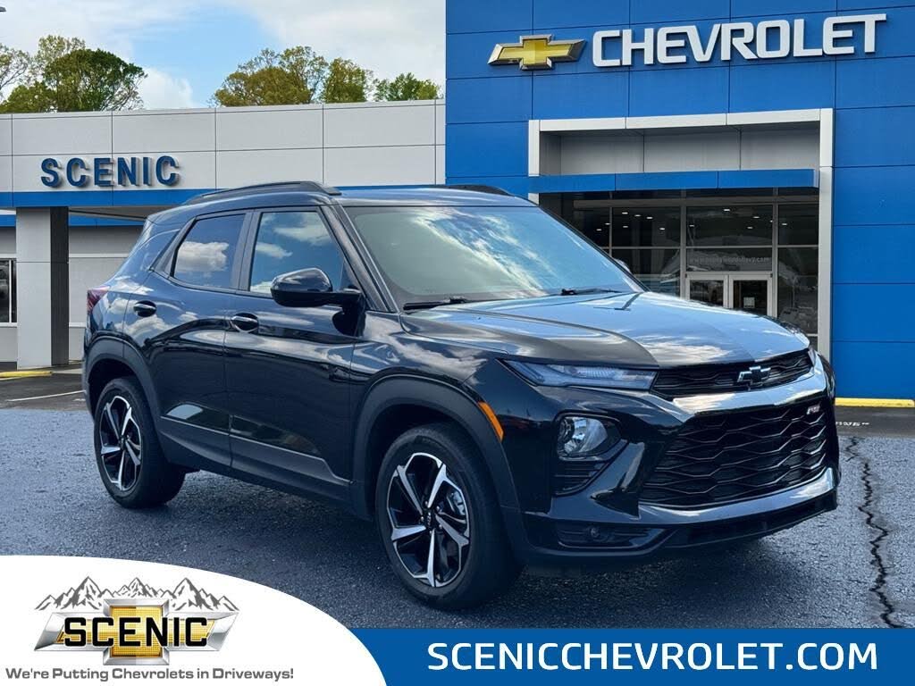 2023 Chevrolet Trailblazer RS FWD