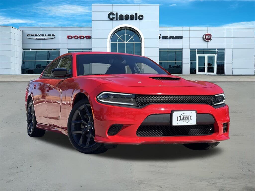 2023 Dodge Charger GT RWD