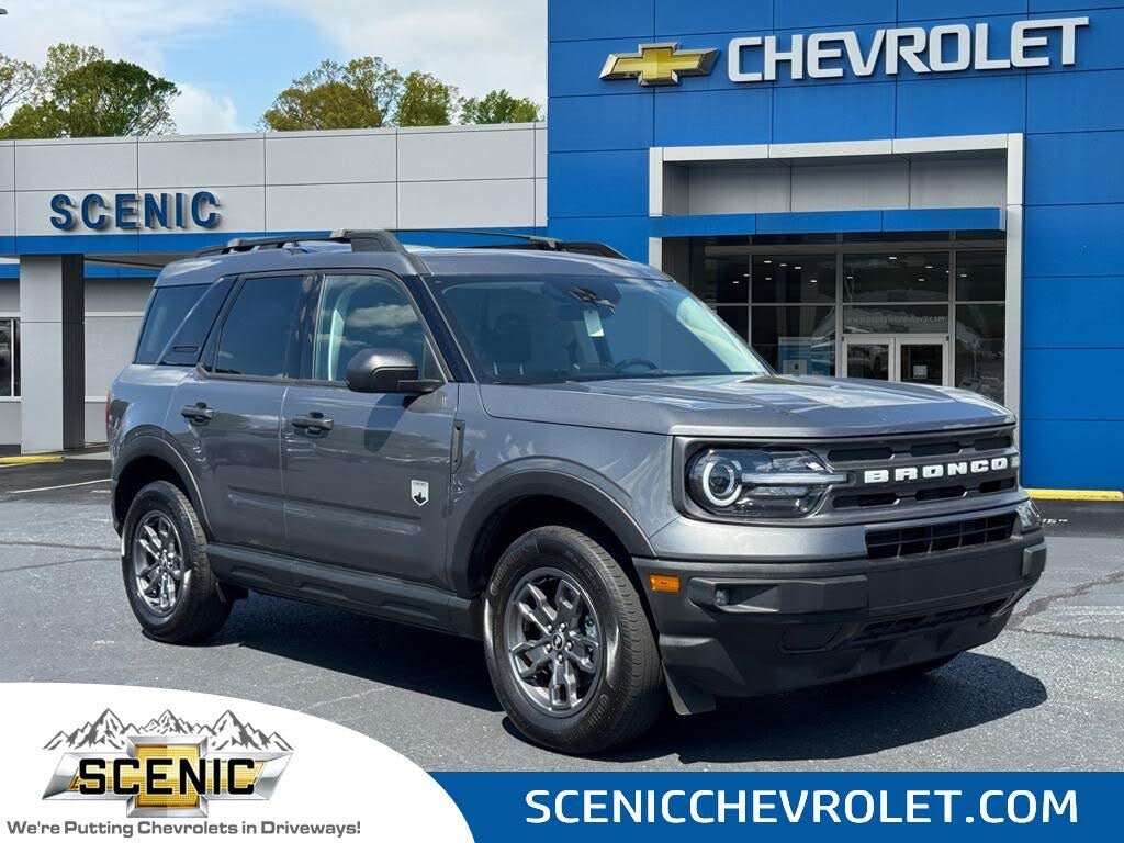 2023 Ford Bronco Sport Big Bend AWD