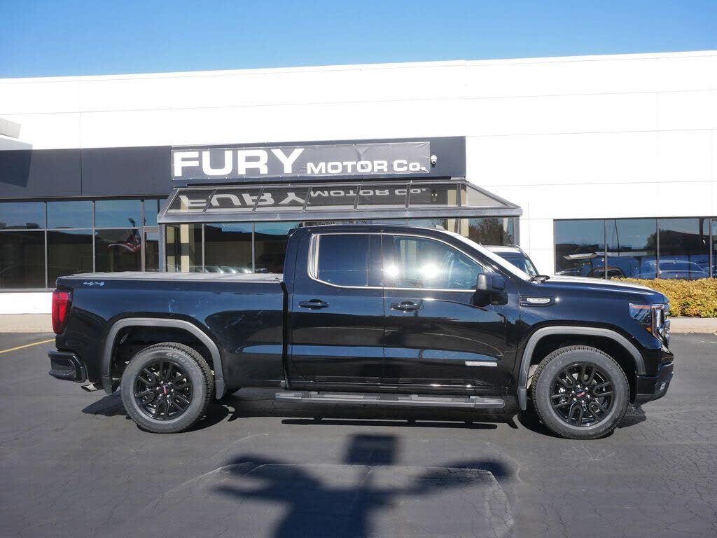 2023 GMC Sierra 1500 Elevation Double Cab 4WD
