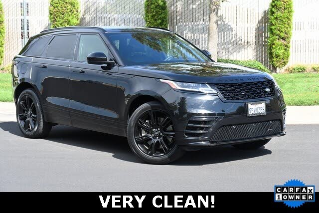 2023 Land Rover Range Rover Velar P340 R-Dynamic S AWD