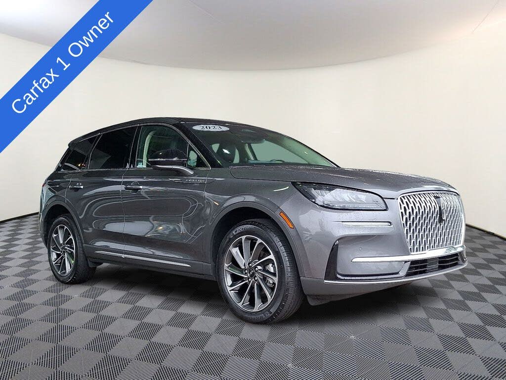 2023 Lincoln Corsair Standard AWD