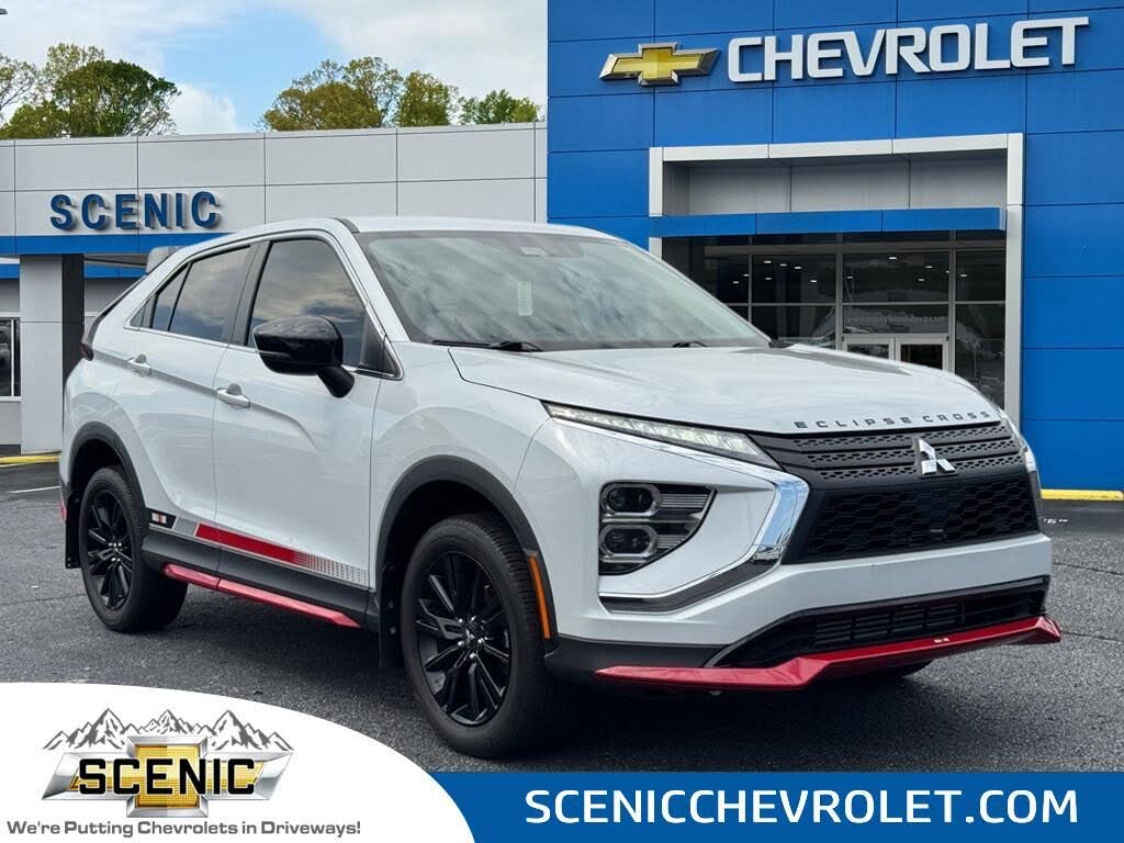 2023 Mitsubishi Eclipse Cross LE S-AWC