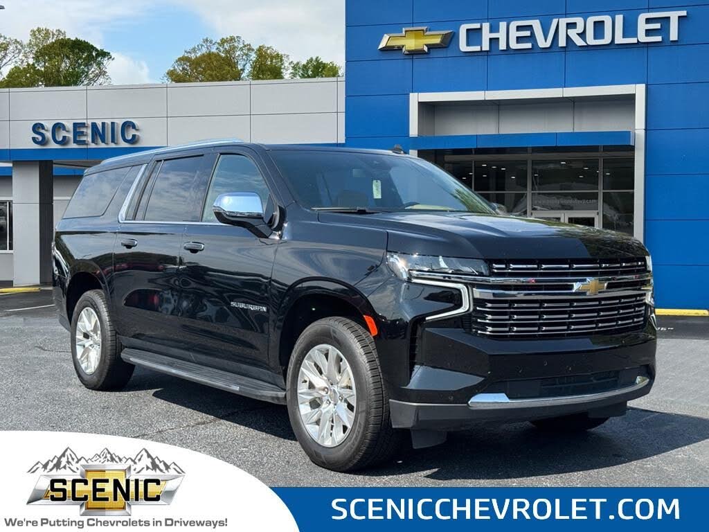 2024 Chevrolet Suburban Premier 4WD