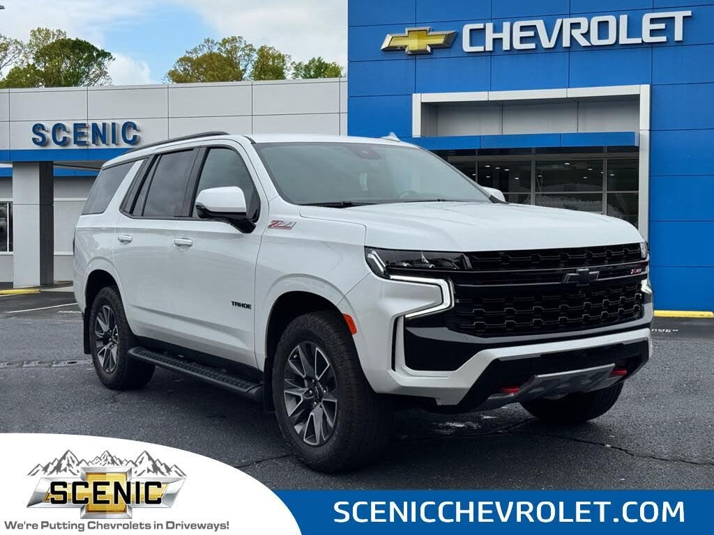 2024 Chevrolet Tahoe Z71 4WD