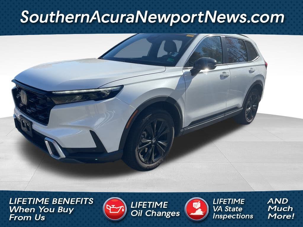 2024 Honda CR-V Hybrid Sport Touring AWD