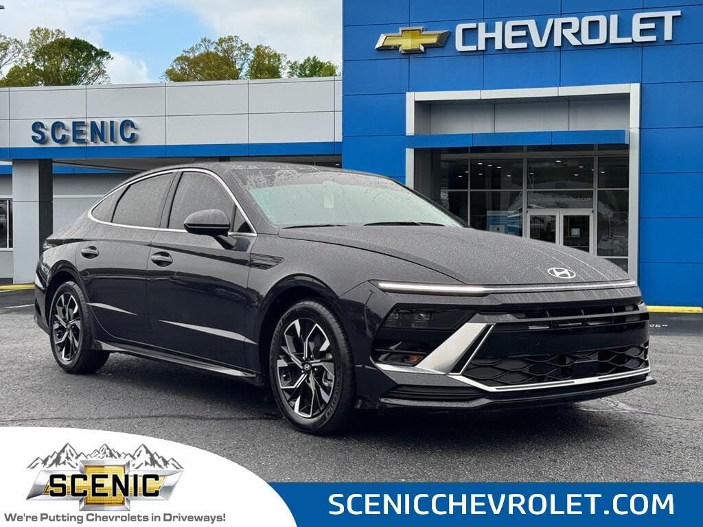 2024 Hyundai Sonata SEL FWD