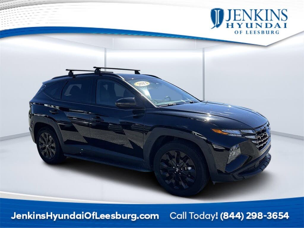 2024 Hyundai Tucson XRT AWD