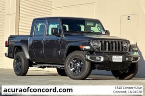 Jeep Gladiator Sport Crew Cab 4WD
