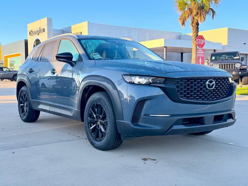 2024 Mazda CX-50 2.5 S Preferred AWD