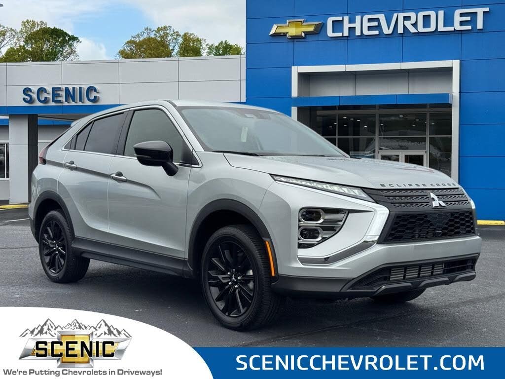 2024 Mitsubishi Eclipse Cross LE S-AWC