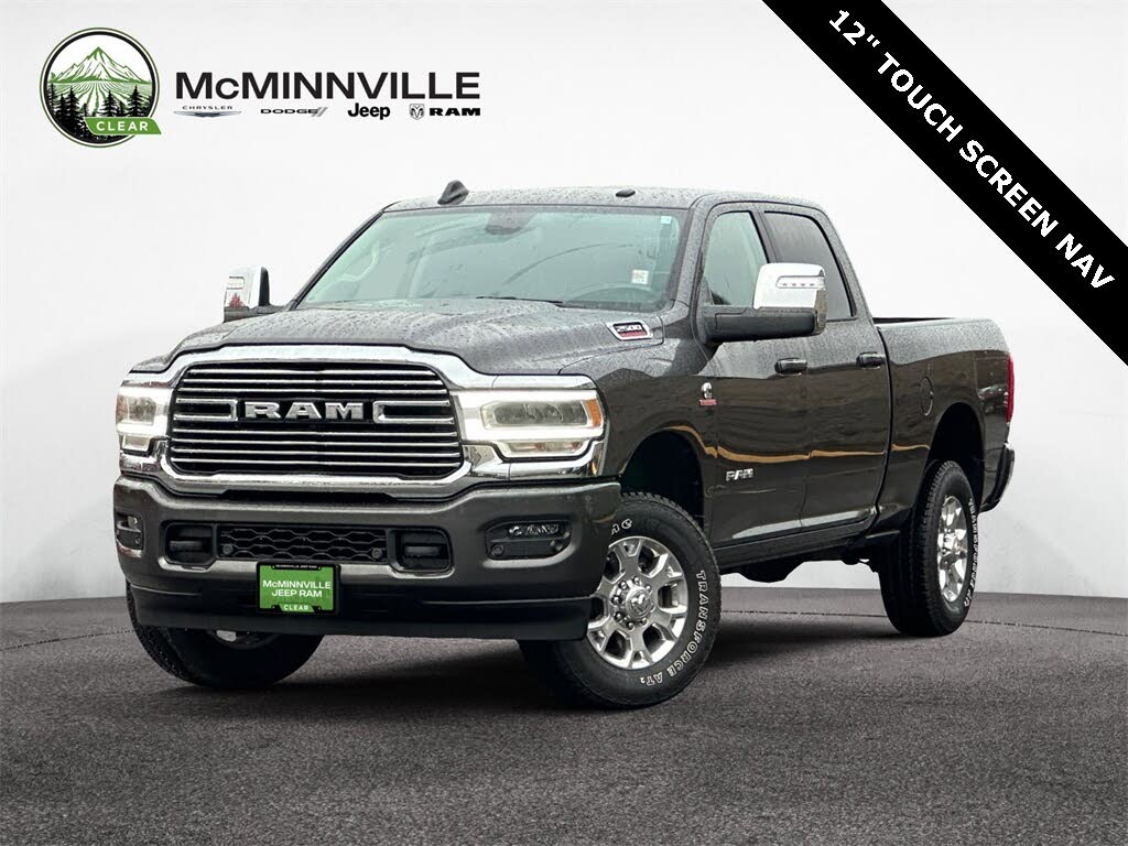 2024 RAM 2500 Laramie Crew Cab 4WD