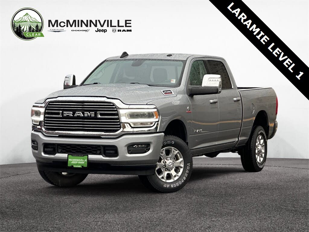 2024 RAM 2500 Laramie Crew Cab 4WD