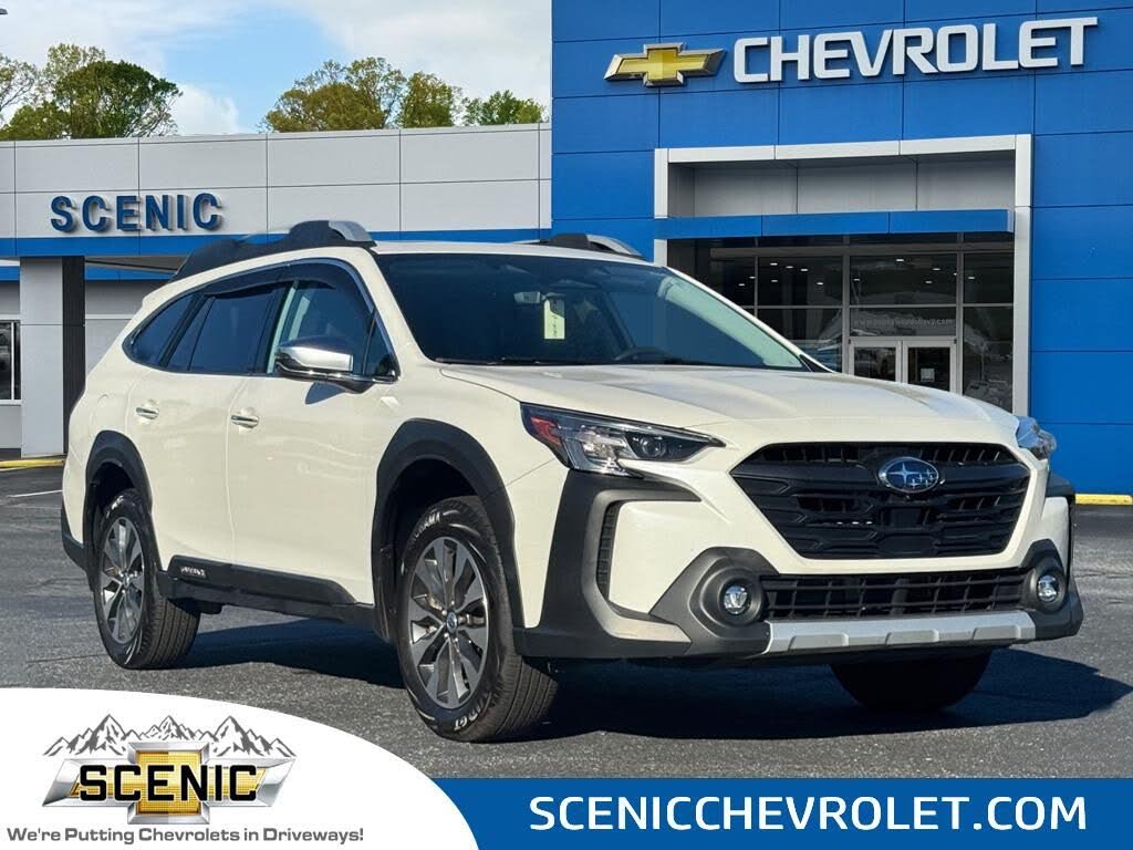 2024 Subaru Outback Touring XT AWD