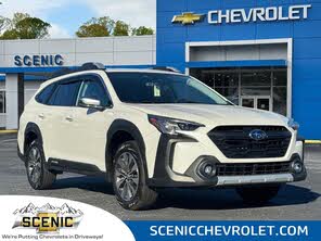 Subaru Outback Touring XT AWD