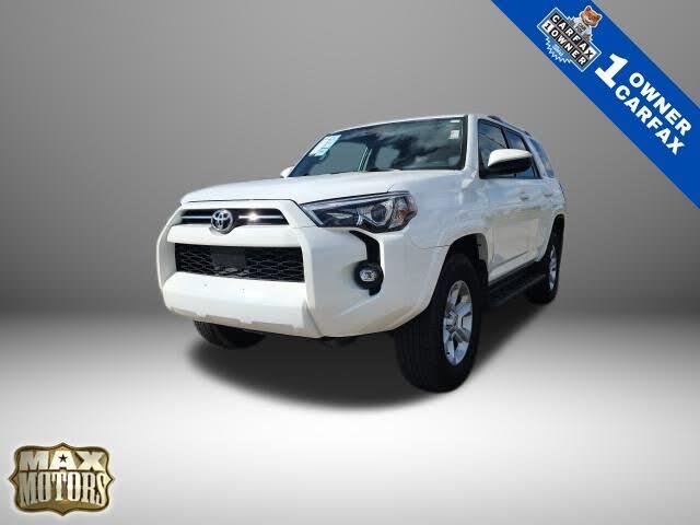2024 Toyota 4Runner SR5 4WD