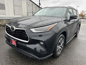 Toyota Highlander XLE AWD