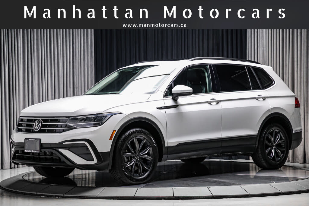 Volkswagen Tiguan Comfortline 4Motion 2024