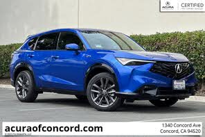 Acura ADX SH-AWD with A-SPEC Package