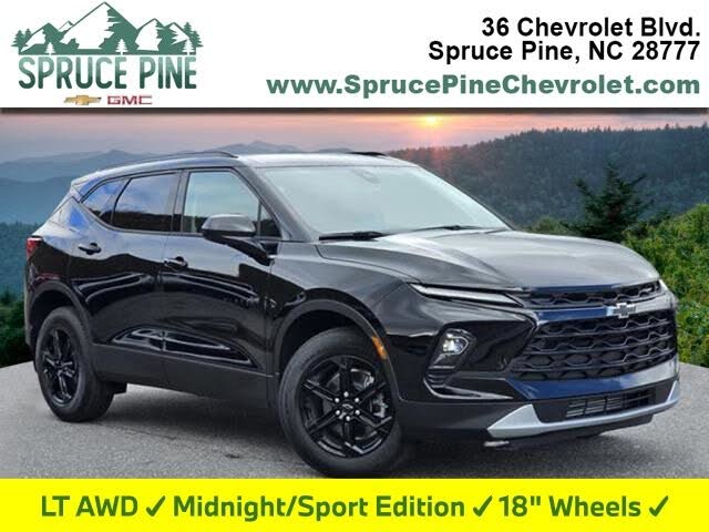 2025 Chevrolet Blazer 2LT AWD