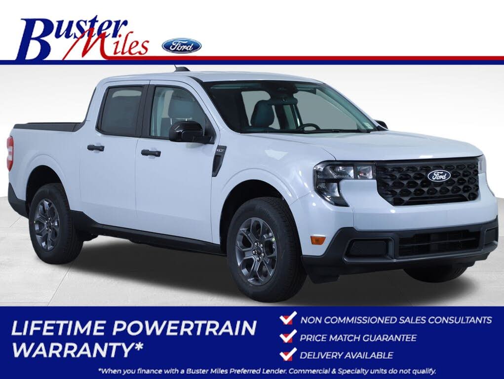 2025 Ford Maverick XLT SuperCrew FWD