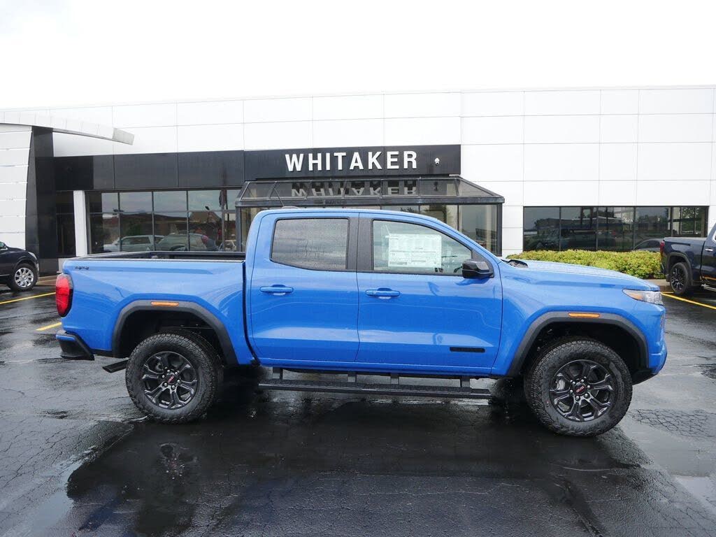 2025 GMC Canyon Elevation Crew Cab 4WD