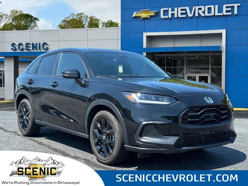 2025 Honda HR-V Sport AWD