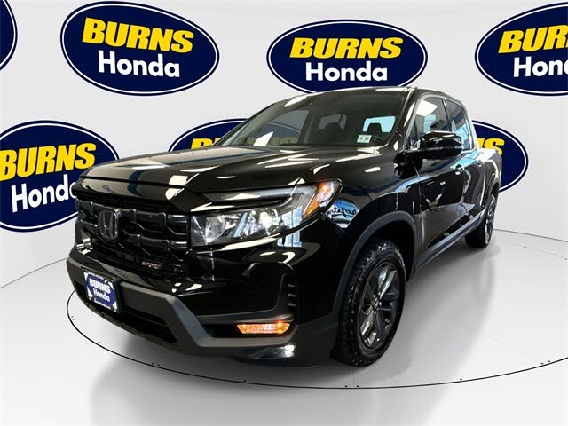 2025 Honda Ridgeline Sport AWD