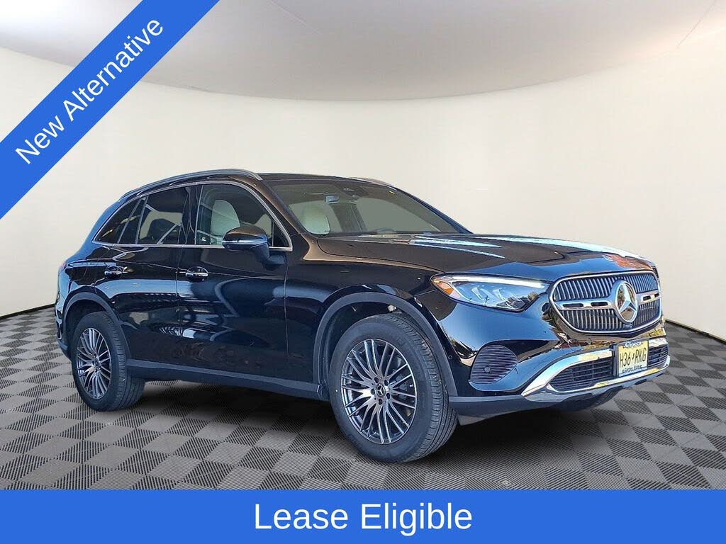 2025 Mercedes-Benz GLC 300 4MATIC
