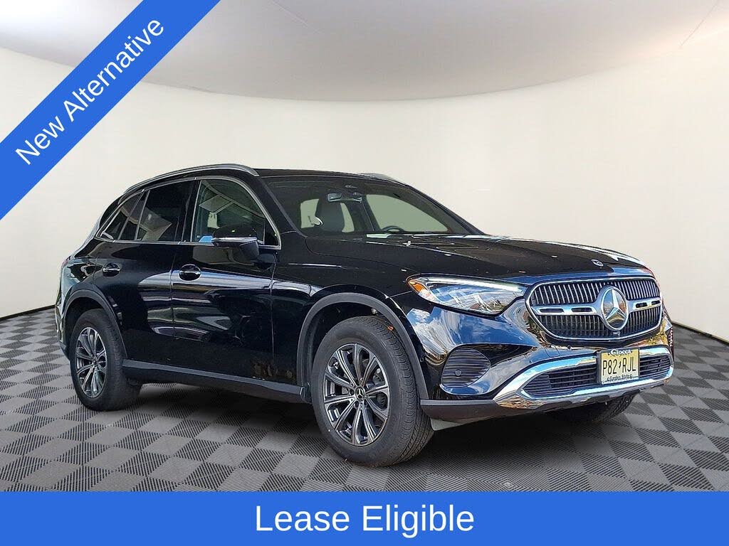 2025 Mercedes-Benz GLC 300 4MATIC