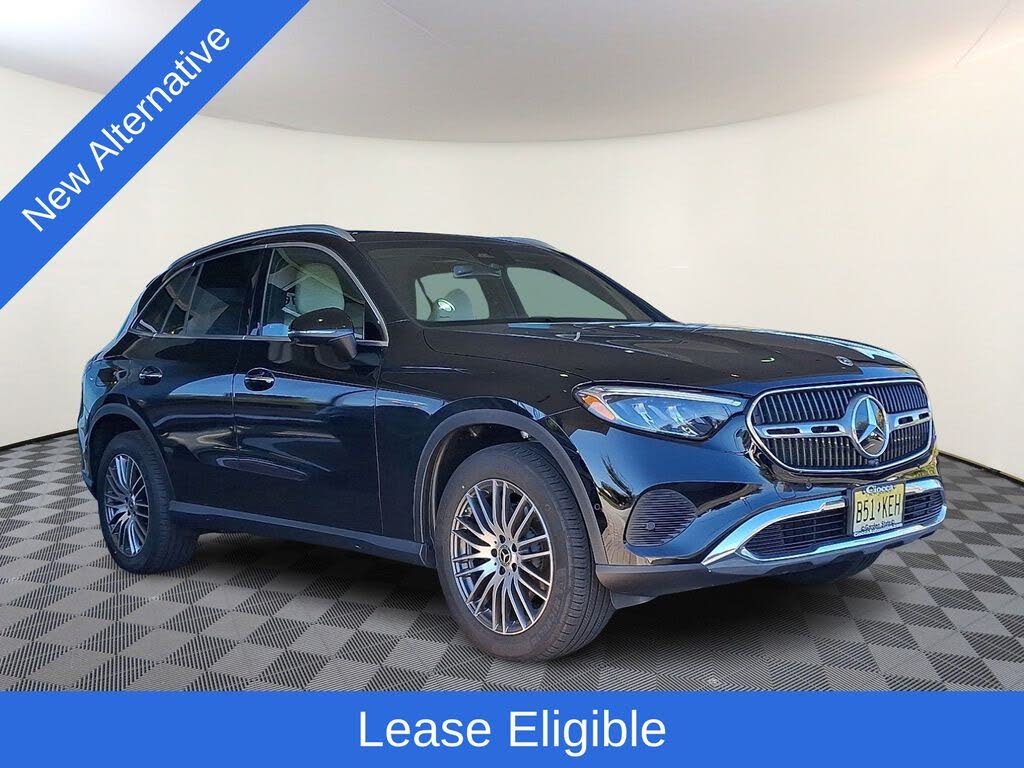 2025 Mercedes-Benz GLC 300 4MATIC