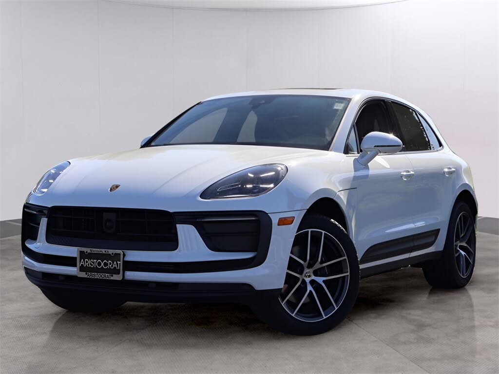 2025 Porsche Macan AWD