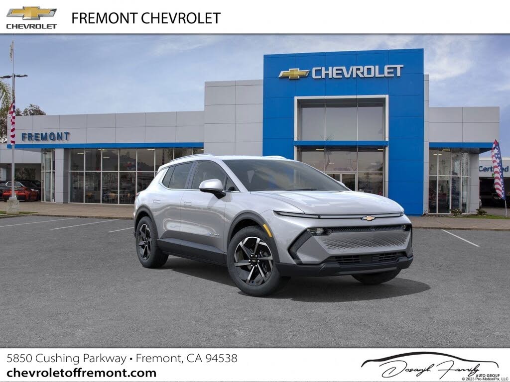 2026 Chevrolet Equinox EV LT 2 FWD