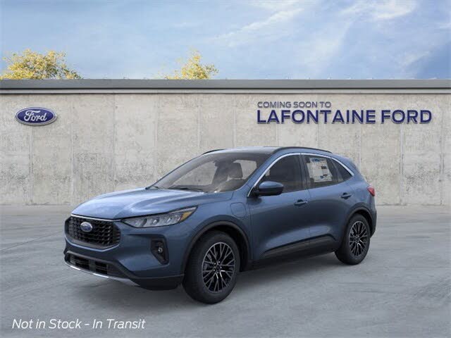 2026 Ford Escape Hybrid Plug-in FWD