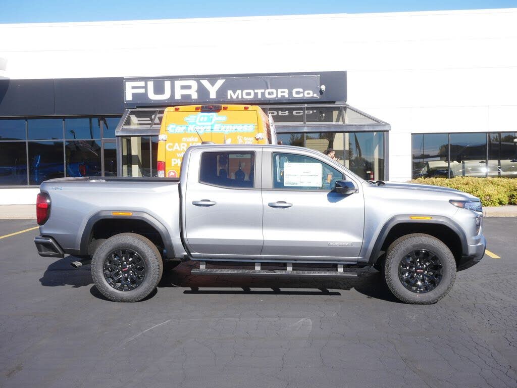 2026 GMC Canyon Elevation Crew Cab 4WD