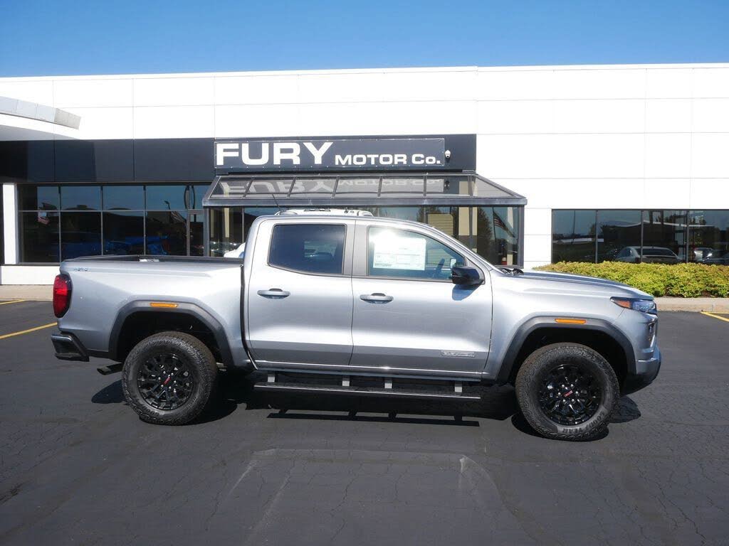 2026 GMC Canyon Elevation Crew Cab 4WD