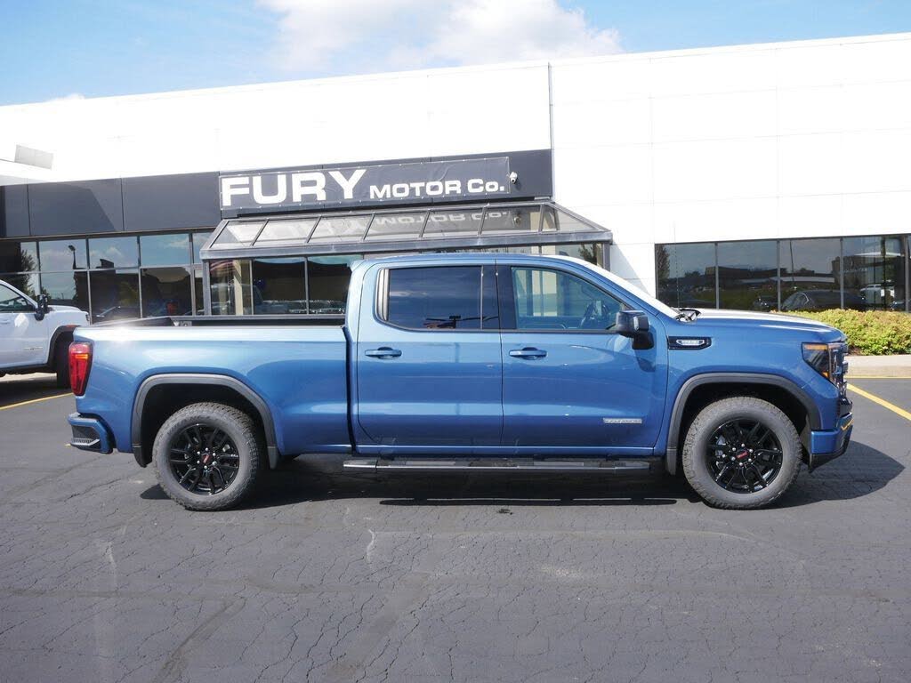 2026 GMC Sierra 1500 Elevation Crew Cab 4WD