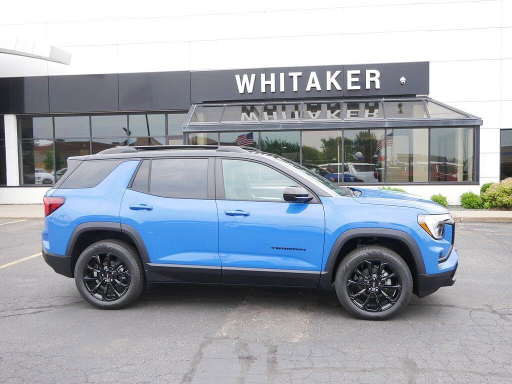 2026 GMC Terrain Elevation AWD