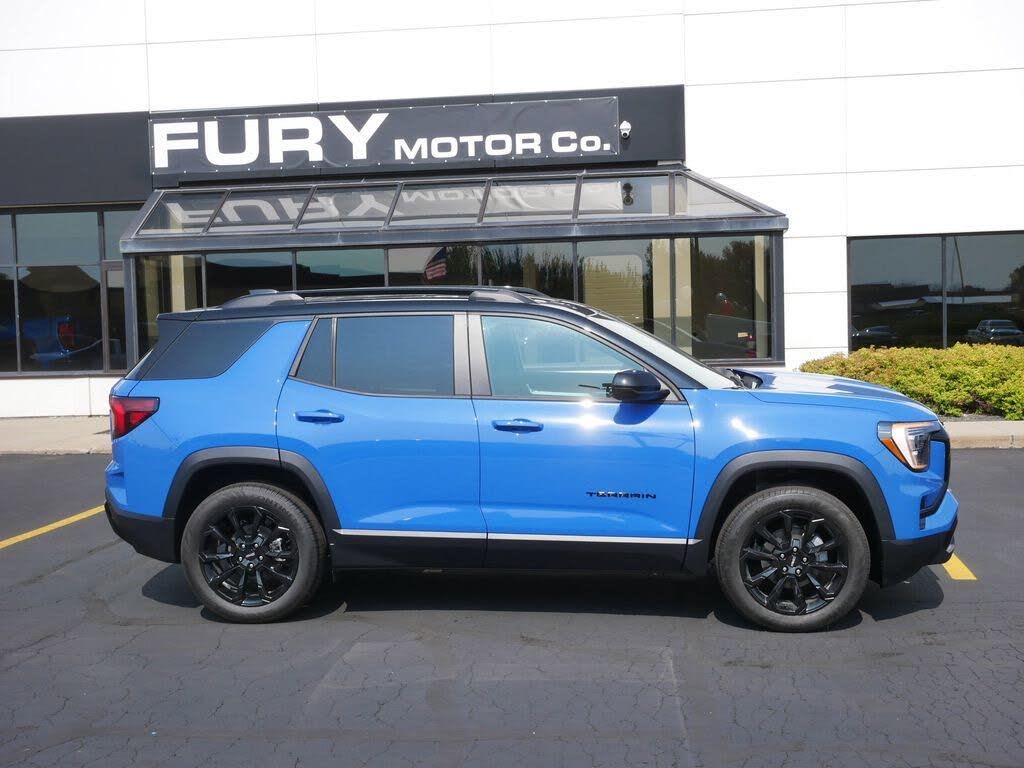 2026 GMC Terrain Elevation AWD