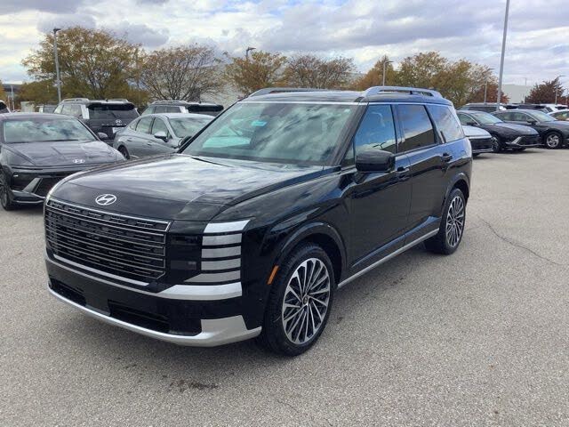 2026 Hyundai Palisade Calligraphy AWD